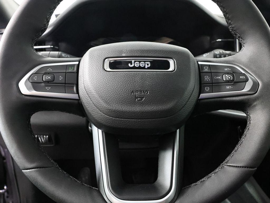 new 2024 Jeep Compass car, priced at $28,935