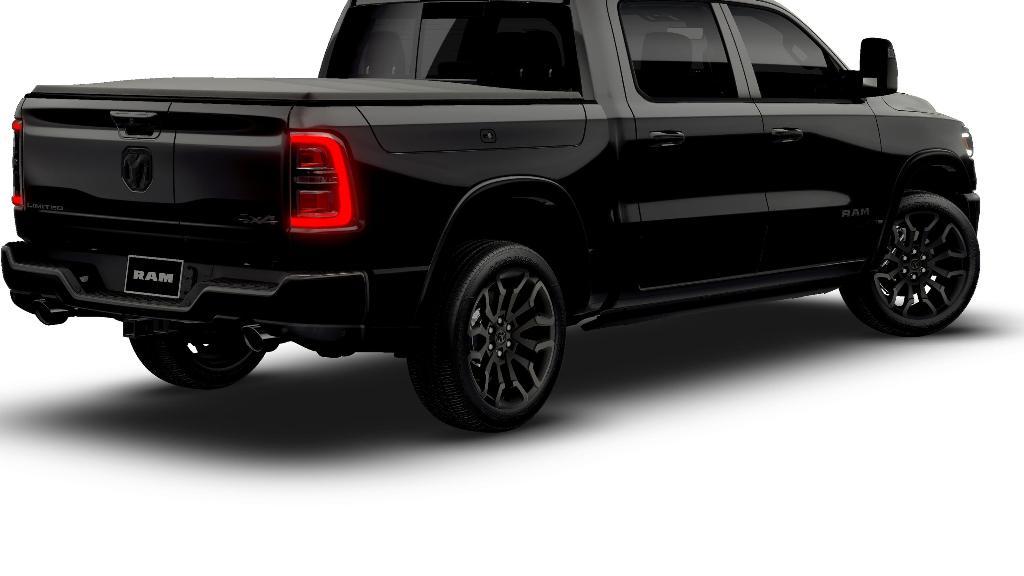 new 2026 Ram 1500 car, priced at $90,380