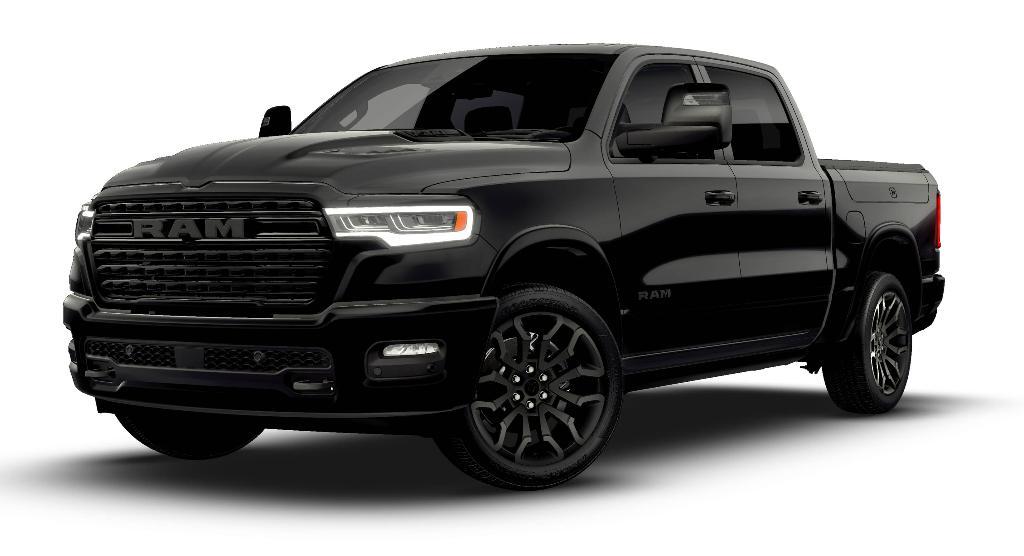 new 2026 Ram 1500 car, priced at $91,880