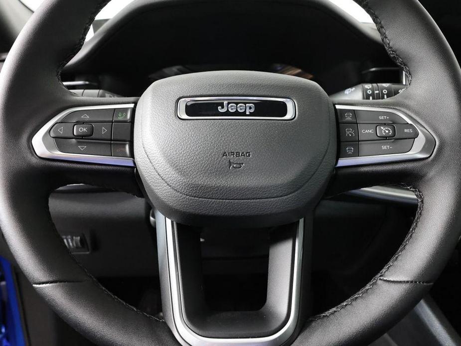 new 2025 Jeep Compass car, priced at $31,435