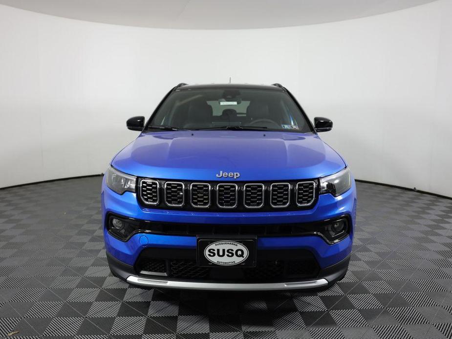 new 2025 Jeep Compass car, priced at $31,435