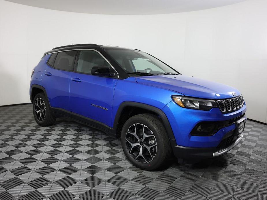 new 2025 Jeep Compass car, priced at $31,435