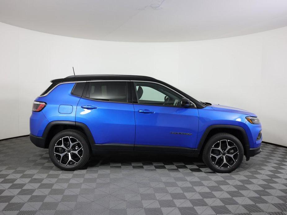 new 2025 Jeep Compass car, priced at $31,435