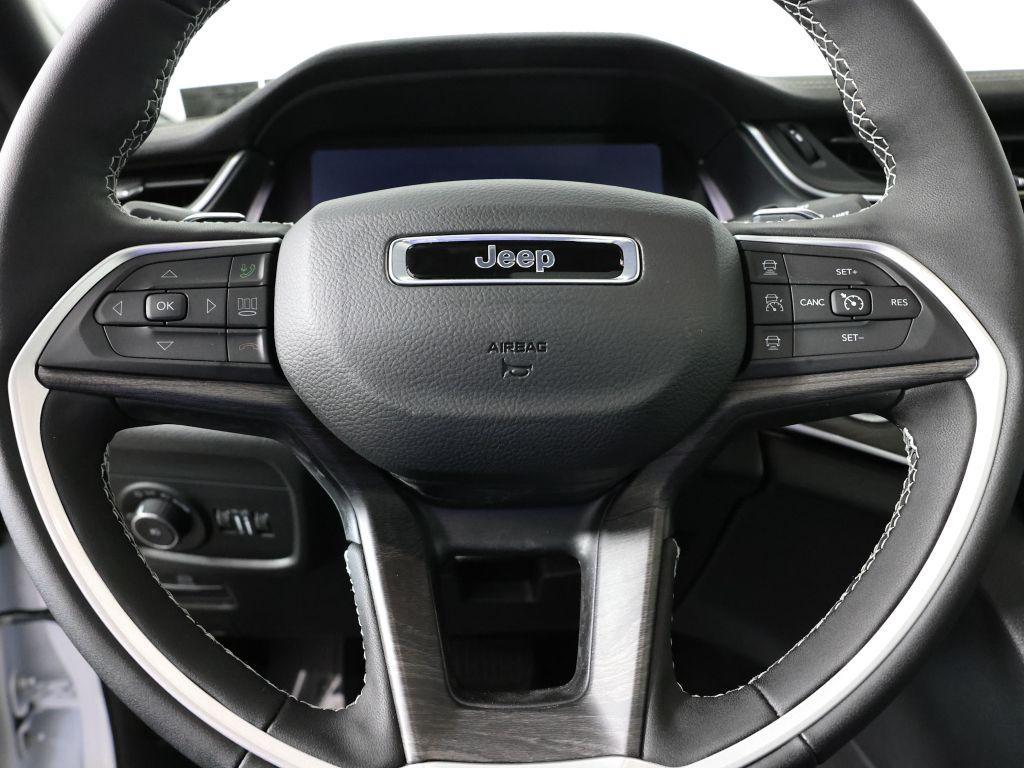 new 2025 Jeep Grand Cherokee L car, priced at $48,065