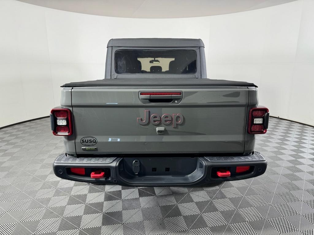 used 2021 Jeep Gladiator car, priced at $40,440