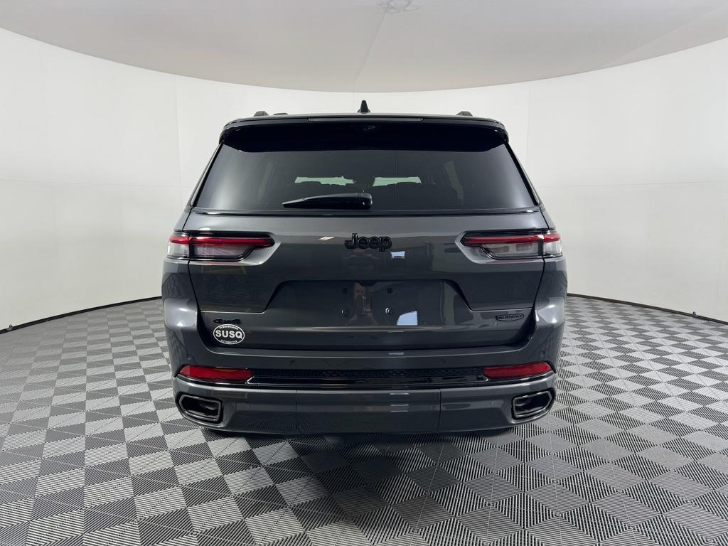 new 2025 Jeep Grand Cherokee L car, priced at $71,315