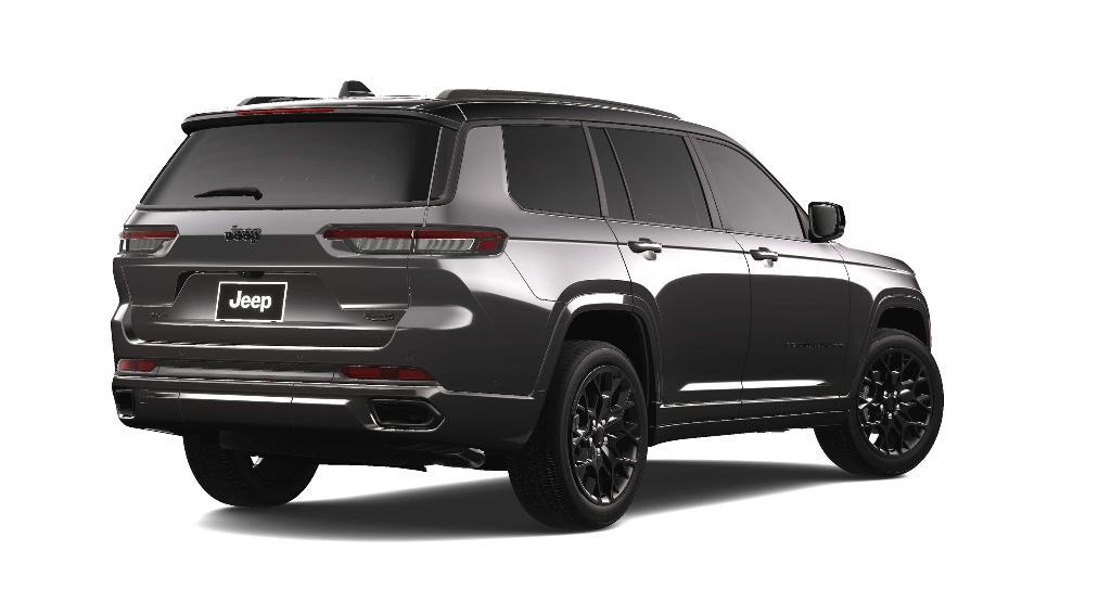 new 2025 Jeep Grand Cherokee L car, priced at $72,815