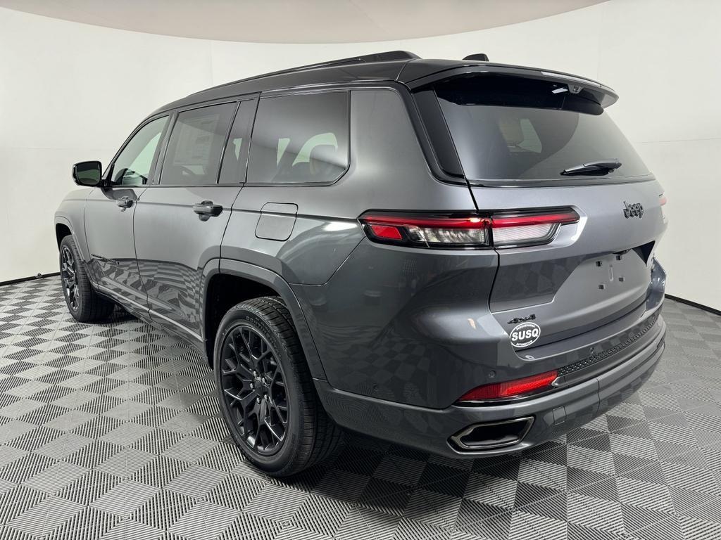 new 2025 Jeep Grand Cherokee L car, priced at $71,315