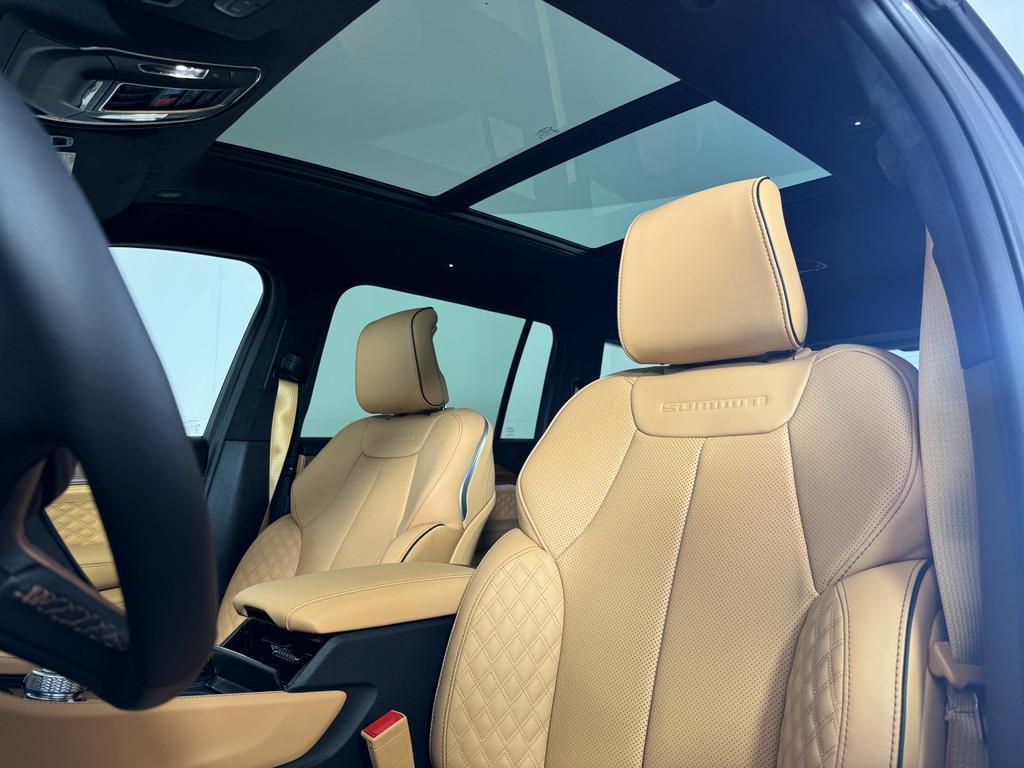 new 2025 Jeep Grand Cherokee L car, priced at $71,315