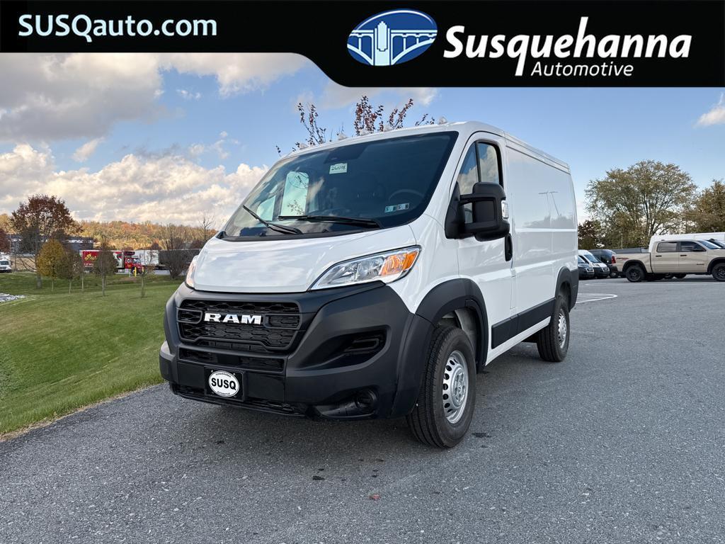 new 2026 Ram ProMaster 1500 car, priced at $44,820