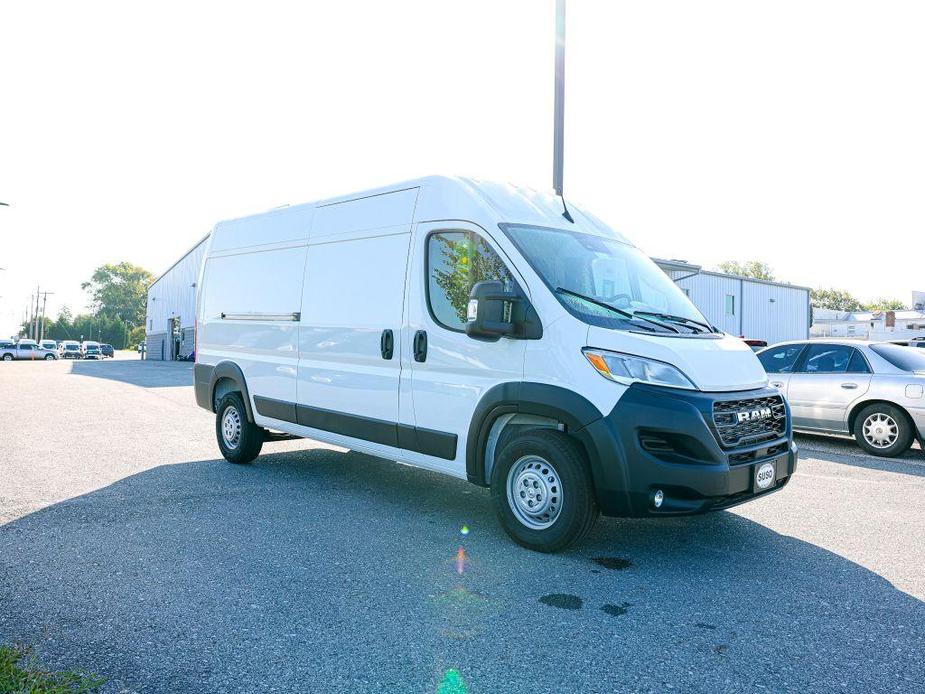 new 2024 Ram ProMaster 2500 car, priced at $54,080