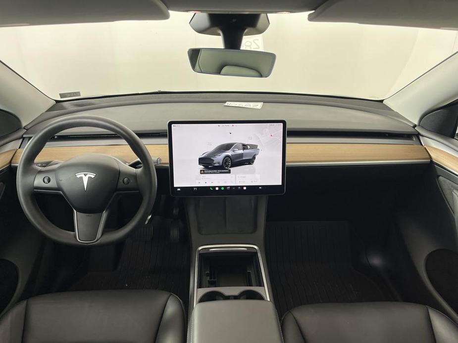 used 2023 Tesla Model Y car, priced at $33,805