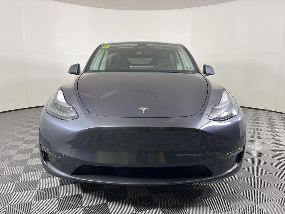 used 2023 Tesla Model Y car, priced at $33,805