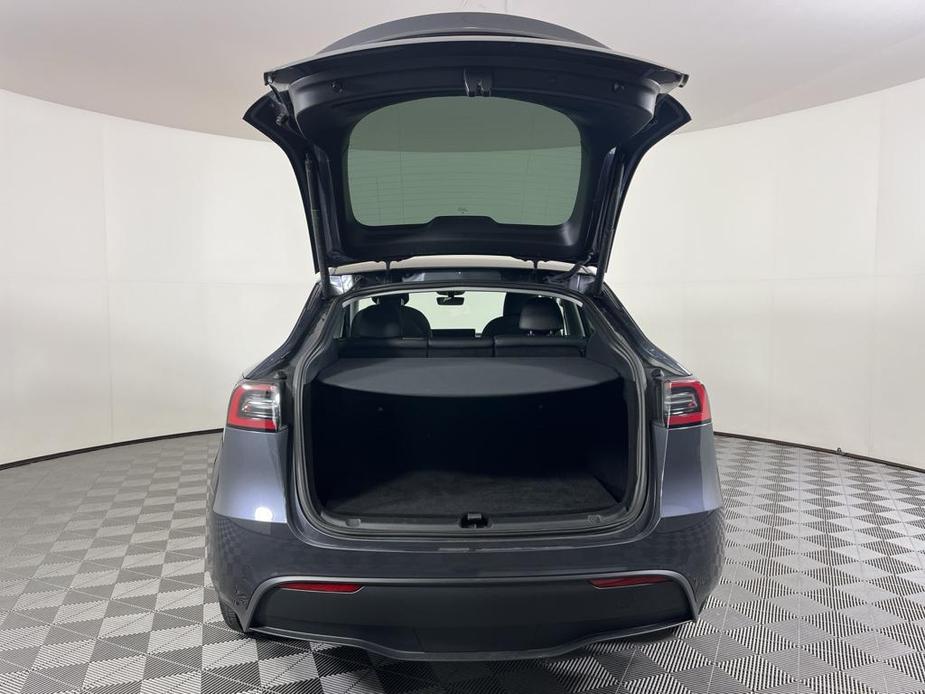 used 2023 Tesla Model Y car, priced at $33,805