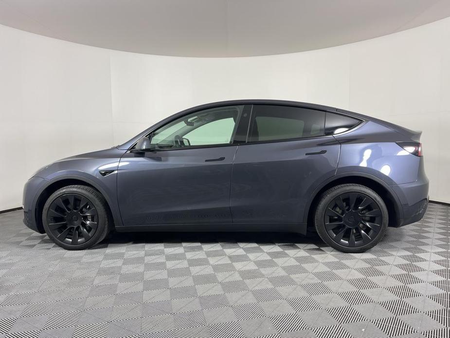 used 2023 Tesla Model Y car, priced at $33,805