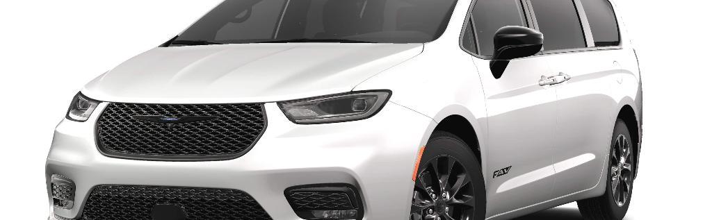 new 2025 Chrysler Pacifica car, priced at $43,245