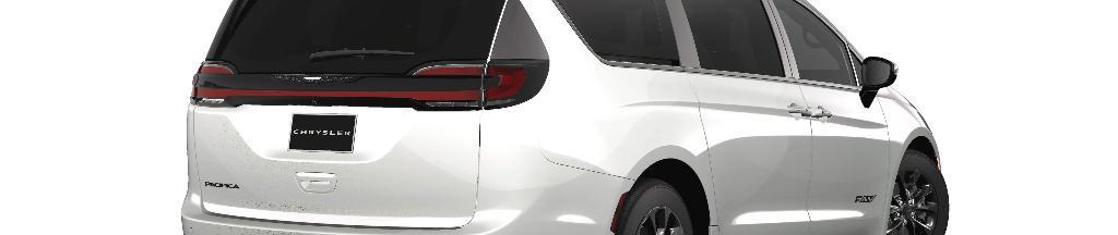 new 2025 Chrysler Pacifica car, priced at $43,245