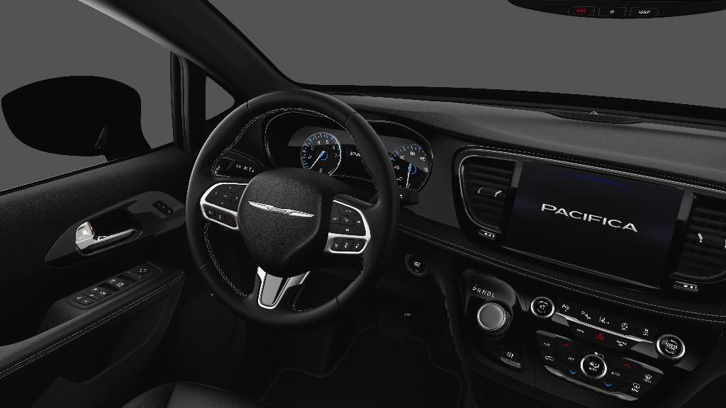 new 2025 Chrysler Pacifica car, priced at $43,245