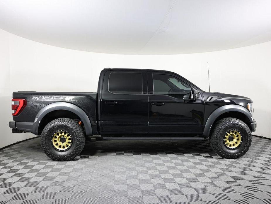 used 2022 Ford F-150 car, priced at $70,990