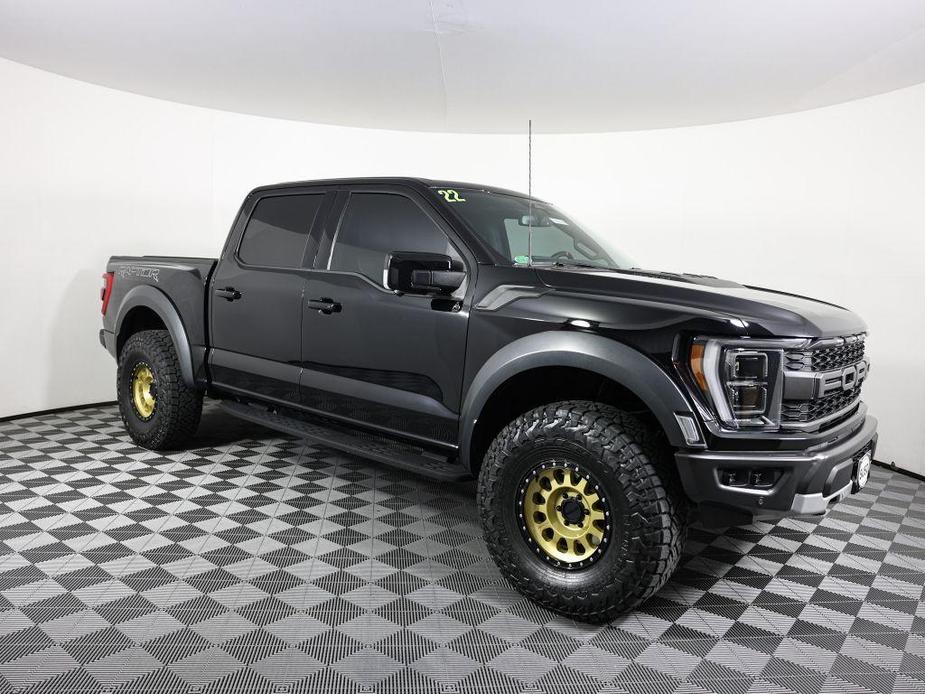 used 2022 Ford F-150 car, priced at $70,990