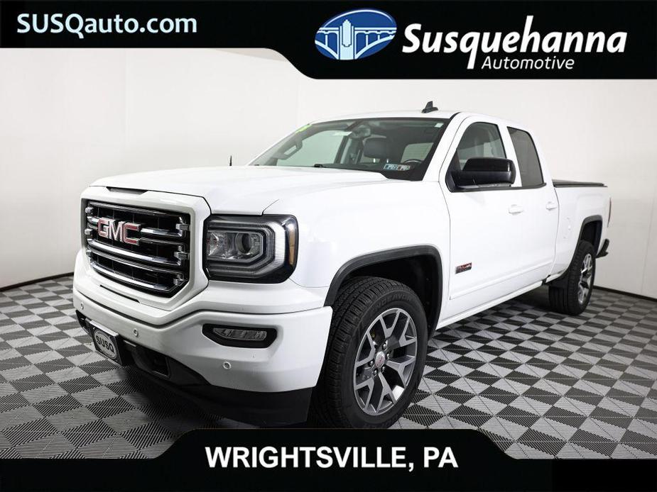 used 2018 GMC Sierra 1500 car, priced at $25,535