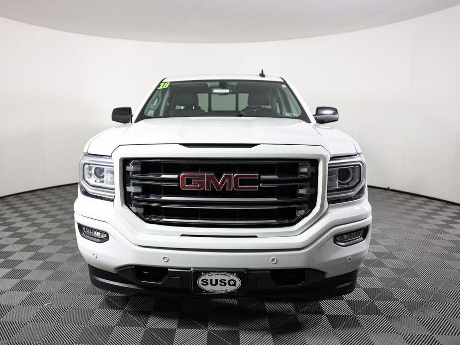 used 2018 GMC Sierra 1500 car, priced at $25,535