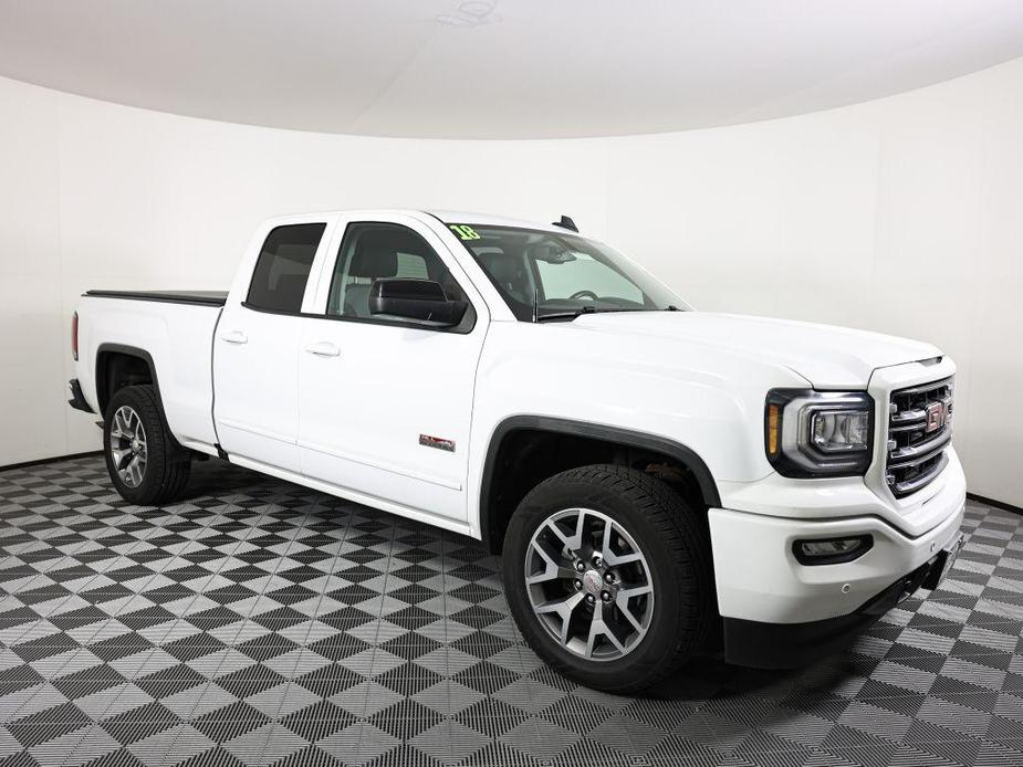 used 2018 GMC Sierra 1500 car, priced at $25,535