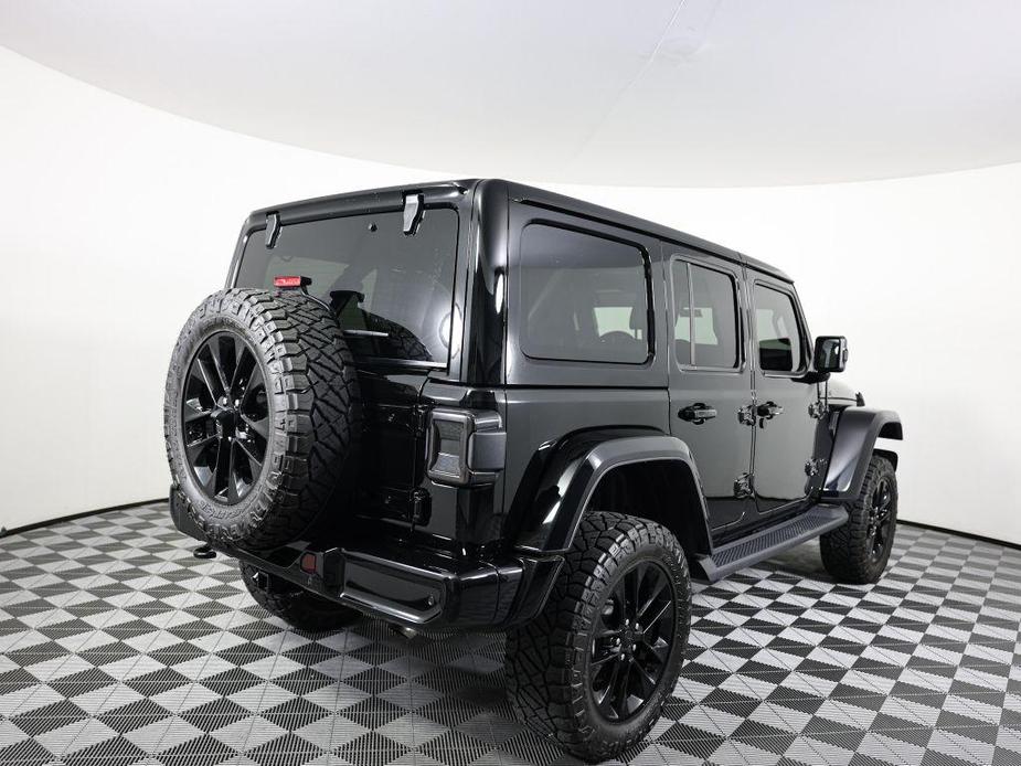 used 2021 Jeep Wrangler Unlimited car, priced at $42,490