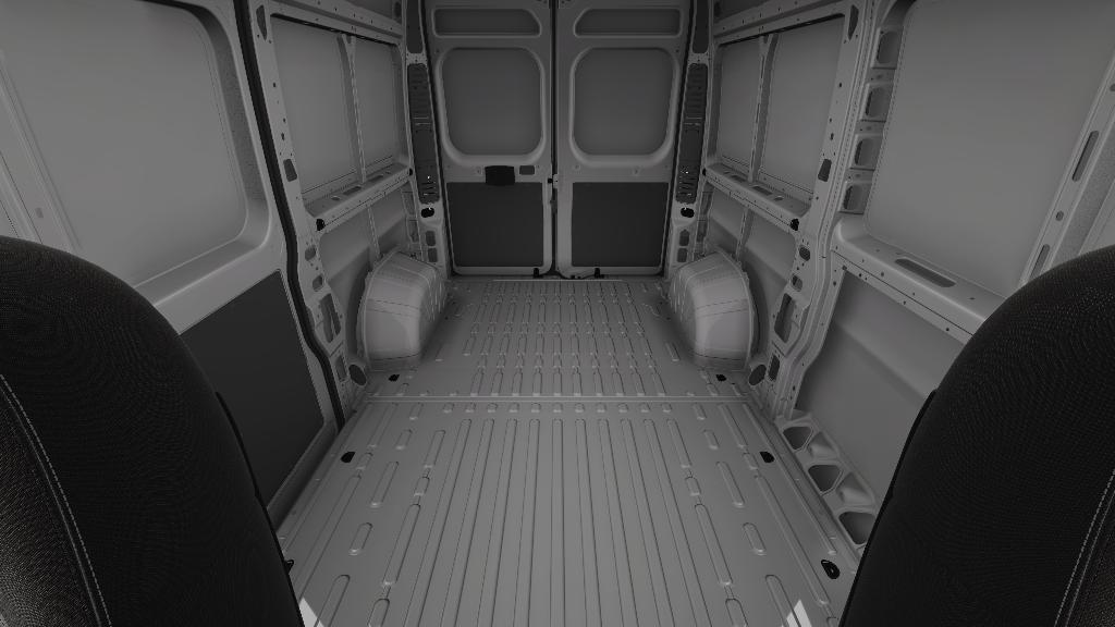 new 2025 Ram ProMaster 1500 car, priced at $46,163