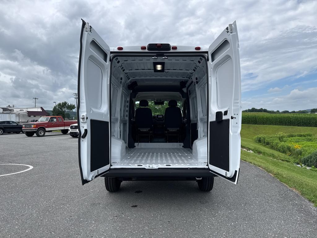 new 2025 Ram ProMaster 1500 car, priced at $46,740