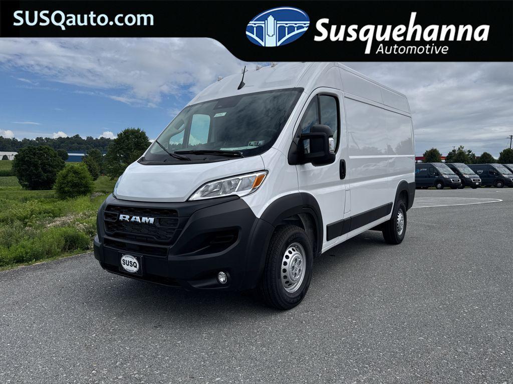 new 2025 Ram ProMaster 1500 car, priced at $46,163