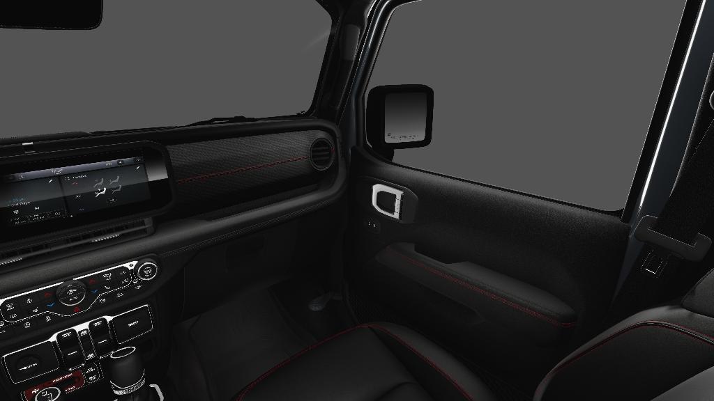 new 2025 Jeep Wrangler car, priced at $67,240