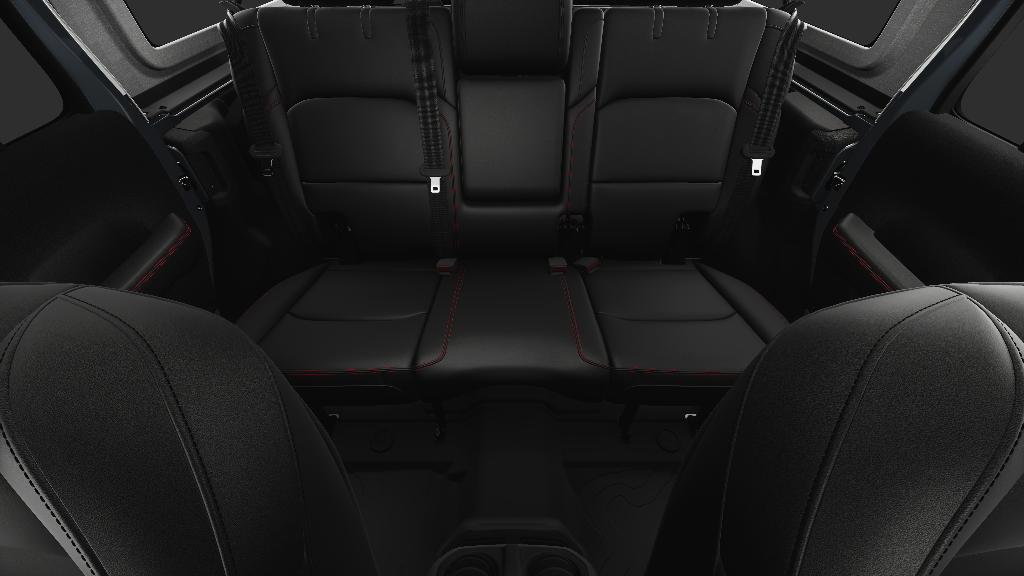 new 2025 Jeep Wrangler car, priced at $67,240