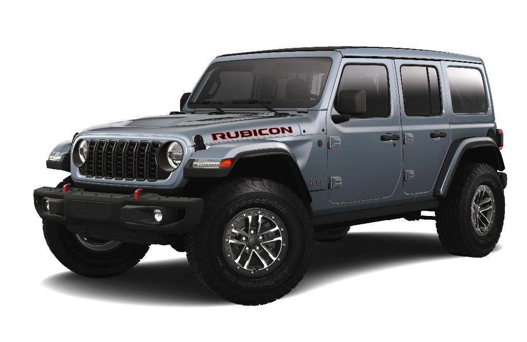 new 2025 Jeep Wrangler car, priced at $67,240