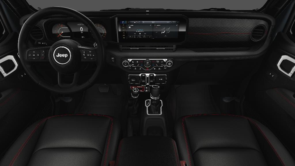 new 2025 Jeep Wrangler car, priced at $67,240