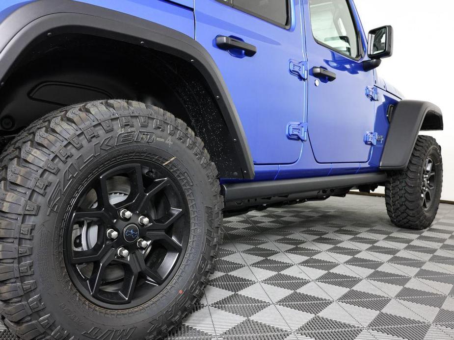 new 2024 Jeep Wrangler 4xe car, priced at $46,920