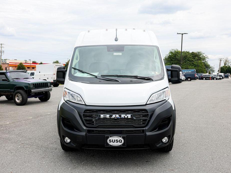 used 2023 Ram ProMaster 2500 car, priced at $49,415