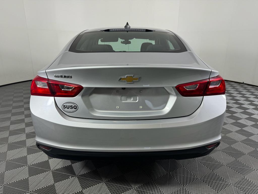 used 2019 Chevrolet Malibu car, priced at $16,142