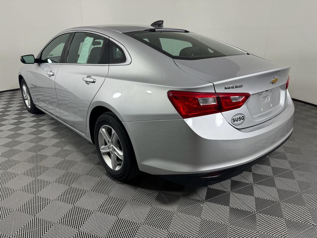 used 2019 Chevrolet Malibu car, priced at $16,142