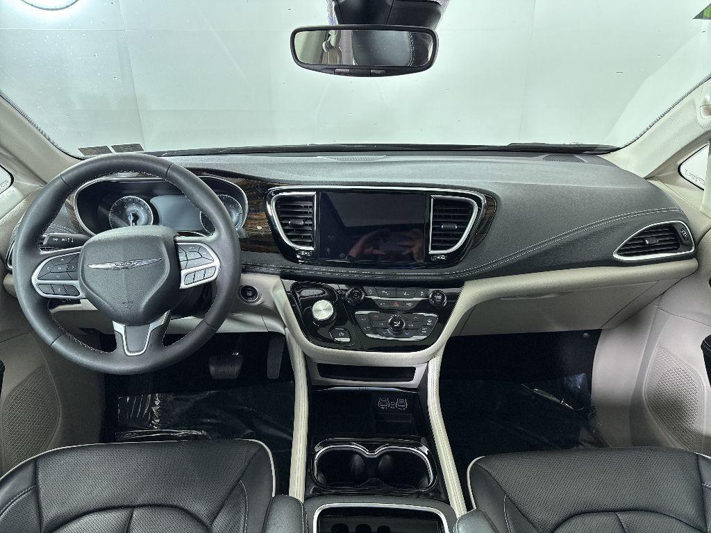 used 2023 Chrysler Pacifica car, priced at $38,905