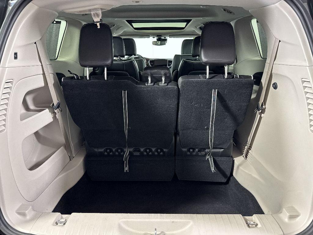 used 2023 Chrysler Pacifica car, priced at $38,905