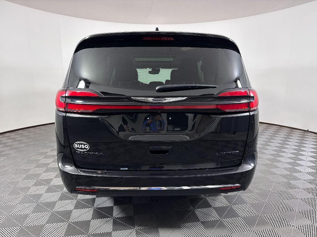 used 2023 Chrysler Pacifica car, priced at $38,905