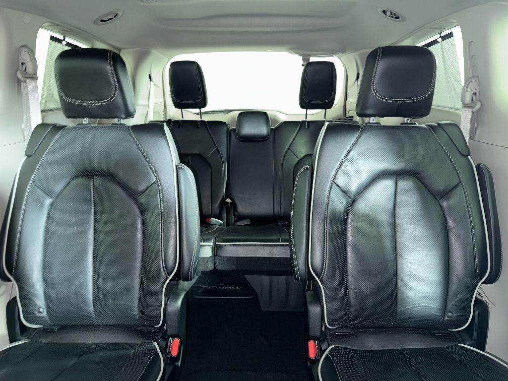 used 2023 Chrysler Pacifica car, priced at $38,905