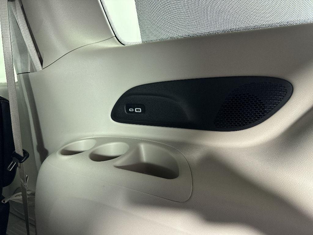 used 2023 Chrysler Pacifica car, priced at $38,905