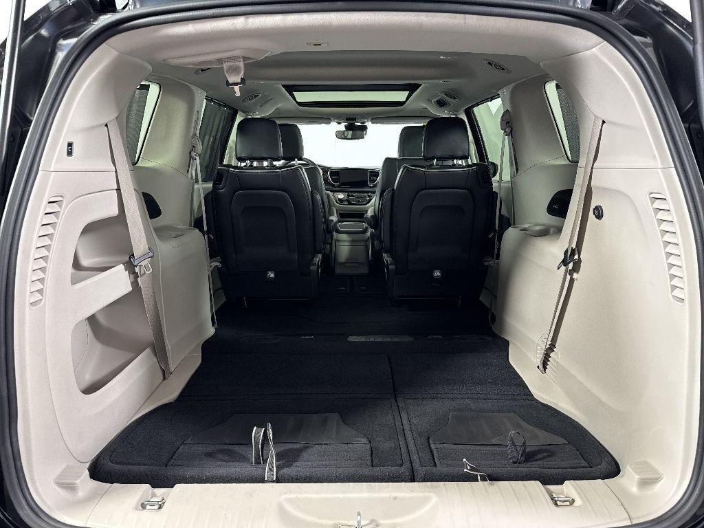 used 2023 Chrysler Pacifica car, priced at $38,905
