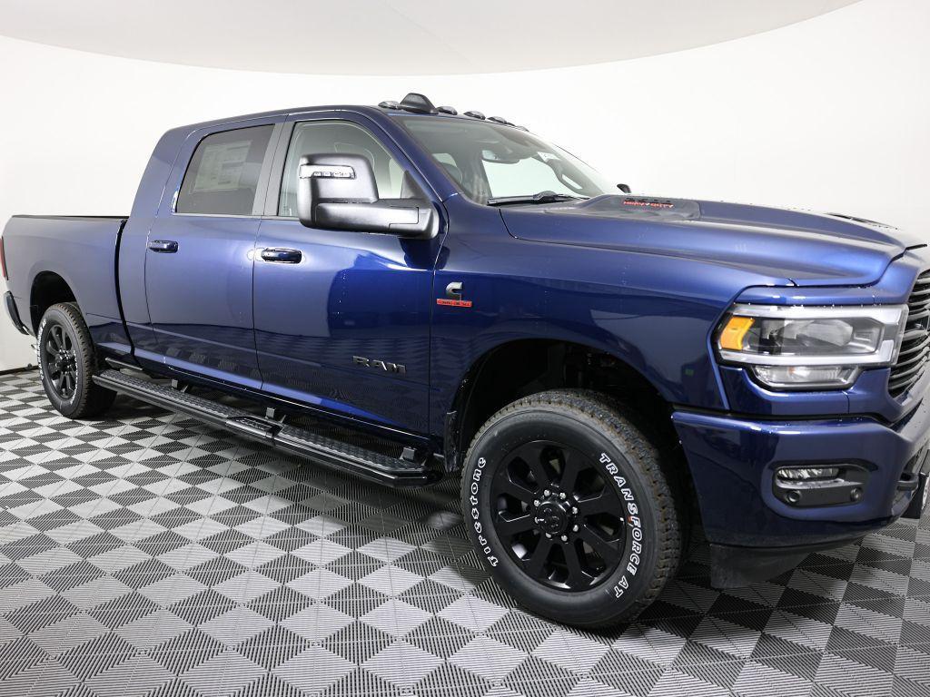 new 2024 Ram 2500 car, priced at $84,545