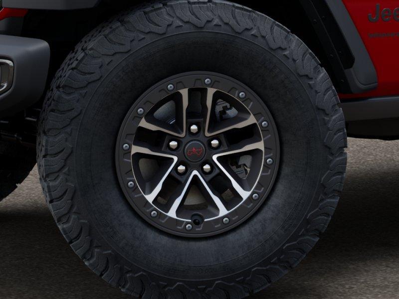 new 2026 Jeep Wrangler car, priced at $56,080