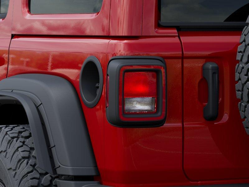 new 2026 Jeep Wrangler car, priced at $56,080