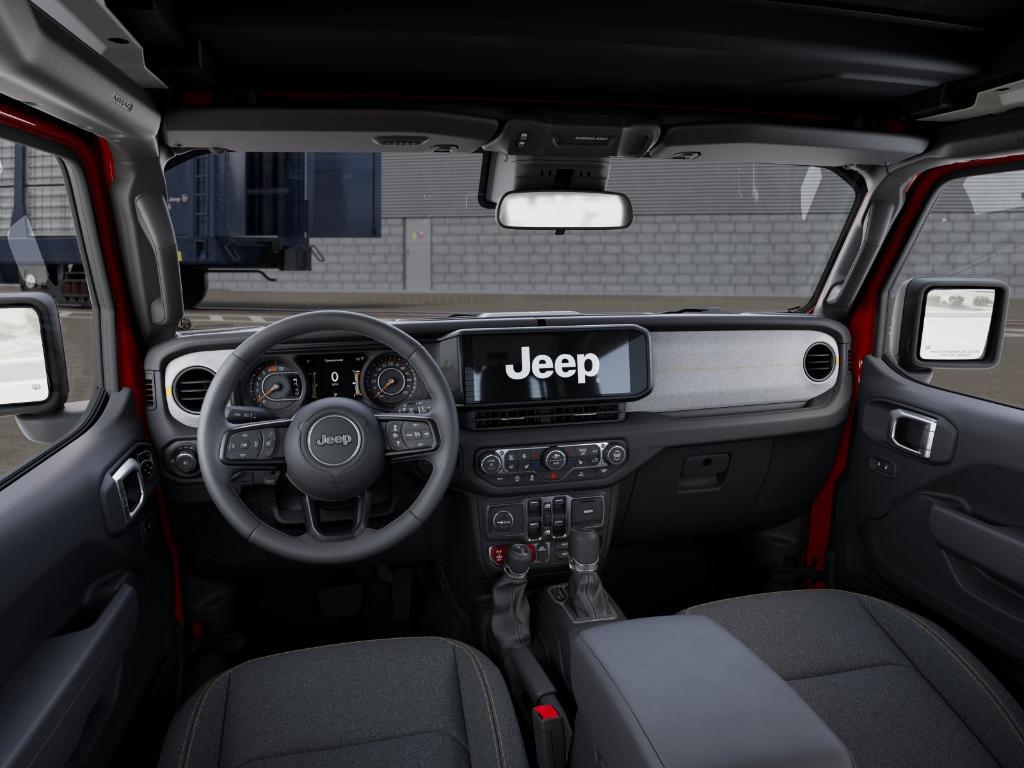 new 2026 Jeep Wrangler car, priced at $56,080