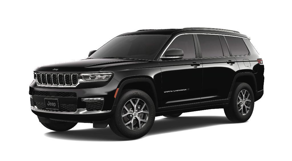 new 2025 Jeep Grand Cherokee L car, priced at $50,160